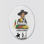 Logo da rádio Rádio Farrapa ao vivo online
