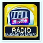 Logo da rádio Rádio Saudade do Sertão ao vivo online