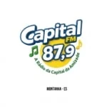 Logo da rádio Rádio Capital 87.9 FM ao vivo online