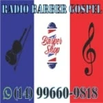 Logo da rádio Rádio Barber Gospel ao vivo online