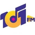 Logo da rádio Rádio 101 FM ao vivo online