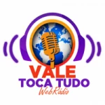 Logo da rádio Vale Toca Tudo WebRádio ao vivo online