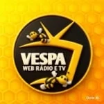 Logo da rádio Vespa Web Rádio e TV ao vivo online