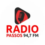 Logo da rádio Rádio Passos 94.7 FM ao vivo online