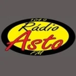 Logo da rádio Rádio Asto 104.9 FM ao vivo online