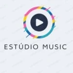 Logo da rádio Som Evangélica ao vivo online