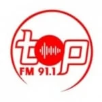Logo da rádio Radio Top 91.1 FM ao vivo online