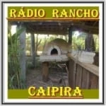 Logo da rádio Rádio Rancho Caipira ao vivo online