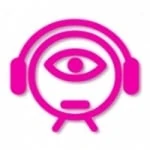Logo da rádio Sweet Radio 107 FM ao vivo online