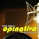 Logo da rádio Web Rádio Opinativa ao vivo online