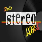 Logo da rádio Rádio Stereo Mix ao vivo online
