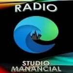 Logo da rádio Rádio Studio Manancial ao vivo online