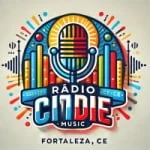 Logo da rádio Rádio Cidade Music Fortaleza ao vivo online