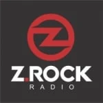 Logo da rádio Z Rock Rádio ao vivo online