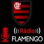 Logo da rádio Rádio Flamengo ao vivo online