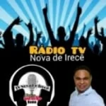 Logo da rádio Rádio Nova de Irecê ao vivo online
