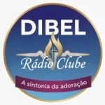 Logo da rádio Dibel Rádio Clube ao vivo online