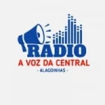 Logo da rádio Rádio A Voz da Central ao vivo online