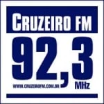 Logo da rádio Rádio Cruzeiro 92.3 FM ao vivo online