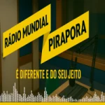 Logo da rádio Rádio Mundial Pirapora ao vivo online