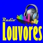 Logo da rádio Web Rádio Rádio Louvores ao vivo online
