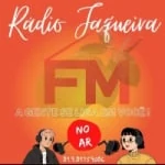 Logo da rádio Rádio Jaqueira FM ao vivo online