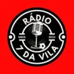 Logo da rádio Rádio 7 Da Vila ao vivo online
