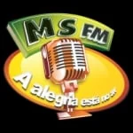 Logo da rádio Rádio MS 87.9 FM ao vivo online