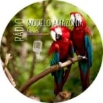 Logo da rádio Rádio Modelo Amazônia News ao vivo online
