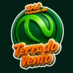 Logo da rádio Rádio Terra do Vento 104.9 FM ao vivo online
