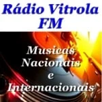 Logo da rádio Rádio Vitrola FM ao vivo online