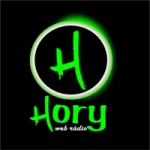 Logo da rádio Hory Web Rádio ao vivo online