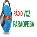 Logo da rádio Rádio Voz de Paraopeba ao vivo online