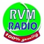 Logo da rádio RVM Radio ao vivo online