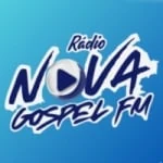Logo da rádio Rede Nova Gospel FM ao vivo online