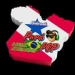 Logo da rádio Rádio Pará Pop ao vivo online