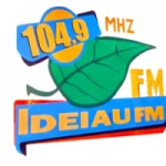 Logo da rádio Rádio Ideiau 104.9 FM ao vivo online