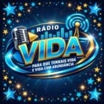 Logo da rádio Rádio Vida ao vivo online