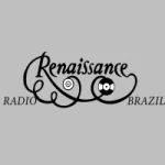 Logo da rádio Renaissance Rádio Brazil ao vivo online