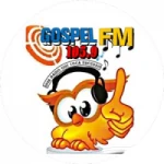 Logo da rádio Rádio Gospel FM ao vivo online
