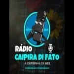 Logo da rádio Rádio Caipira Di Fato ao vivo online