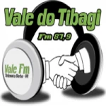 Logo da rádio Rádio Vale do Tibagi 87.9 FM ao vivo online