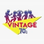 Logo da rádio Rádio Web Vintage 70 ao vivo online