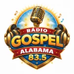 Logo da rádio Rádio Gospel Alabama ao vivo online