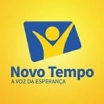 Logo da rádio Rádio Novo Tempo 105.5 FM ao vivo online