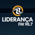Logo da rádio Rádio Liderança 98.7 FM ao vivo online