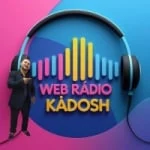 Logo da rádio Rádio Kadosh ao vivo online