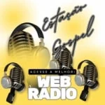 Logo da rádio Estação Gospel ao vivo online