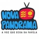 Logo da rádio Rádio Nova Panorama ao vivo online