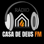 Logo da rádio Rádio Casa De Deus FM ao vivo online